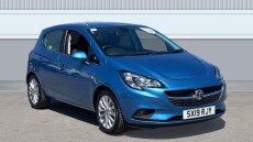 Vauxhall Corsa 1.4 SE Nav 5dr Petrol Hatchback